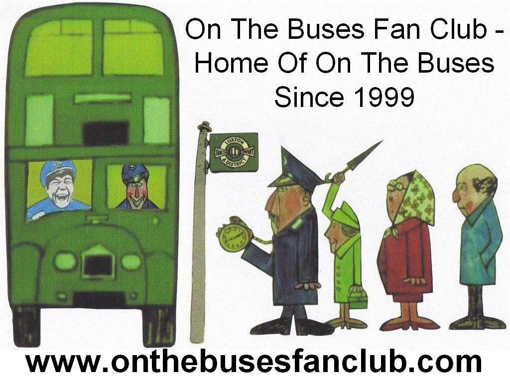 On The Buses Fan Club